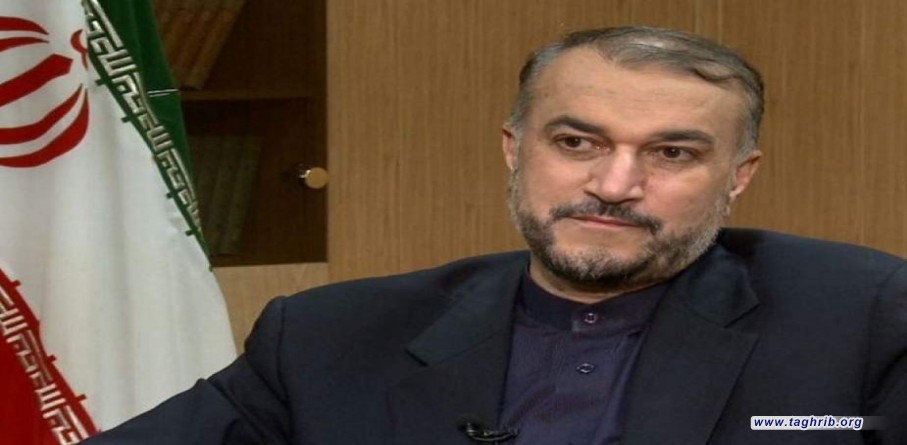 عبداللهيان: إطلاق اليوم العالمي للقدس يعزيز وحدة الأمة الإسلامية لدعم قضية القدس