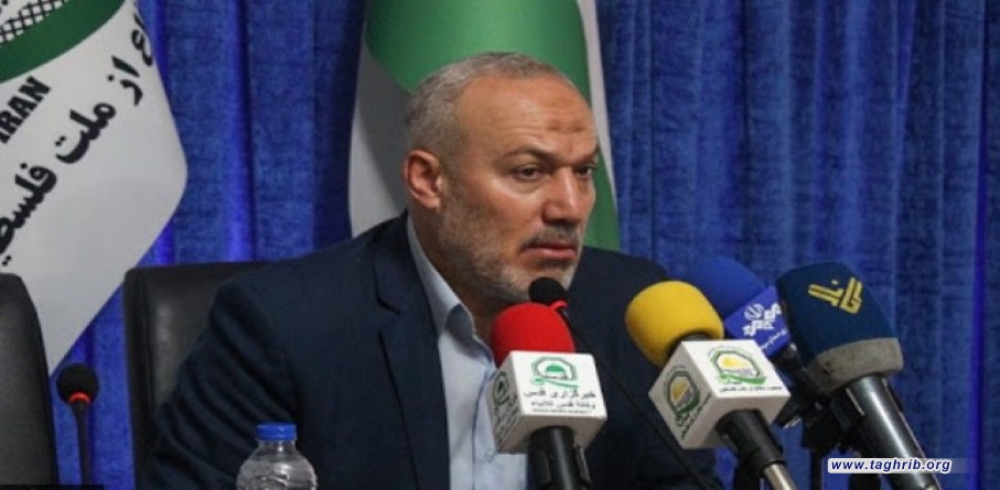 ابو شريف : تطبيع العلاقات مع الكيان الصهيوني خيانة للقضية الفلسطينية