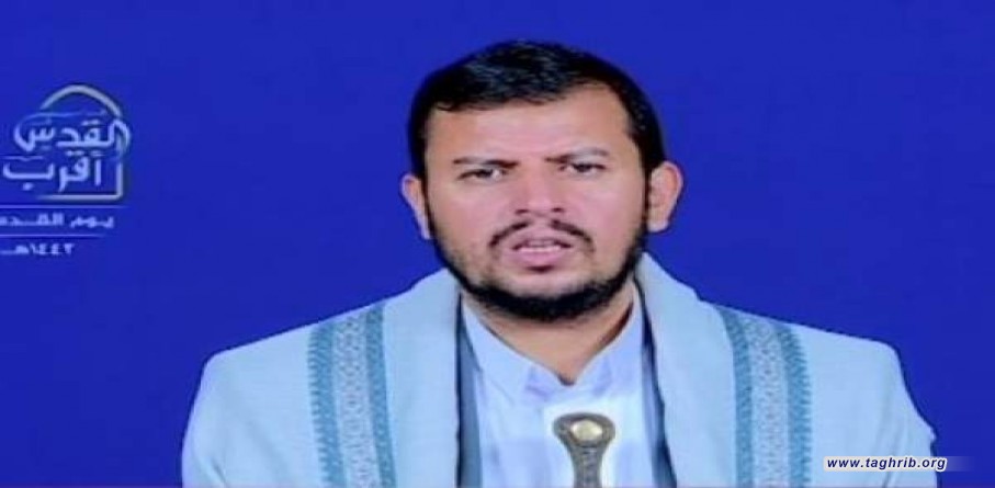 السيد الحوثي: فلسطين اليوم تحررت من المتواطئين وهي مقدمة للنصر الحاسم