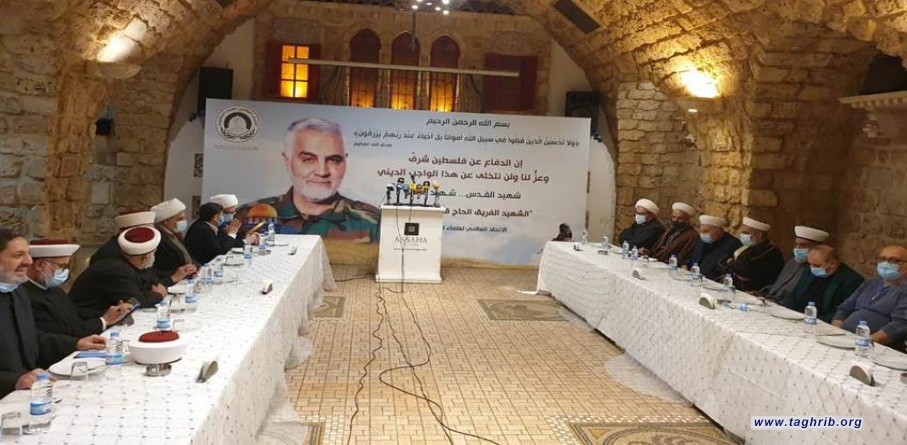 الاتحاد العالمي لعلماء المقاومة: لا يمكن تحرير القدس إلا بالمقاومة...