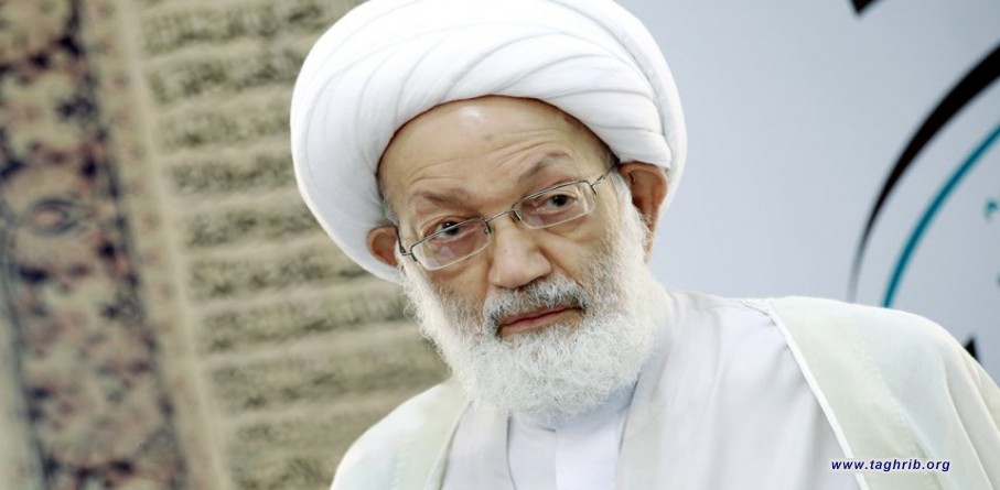 الشیخ عیسى قاسم: بإذن الله ستعود فلسطين حرة