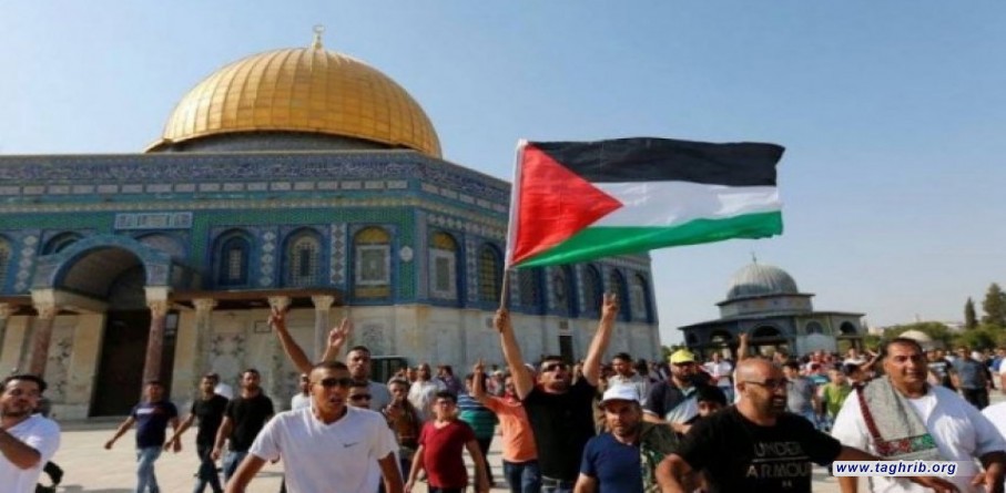صورٌ ومشاهدٌ من معركة سيف القدس