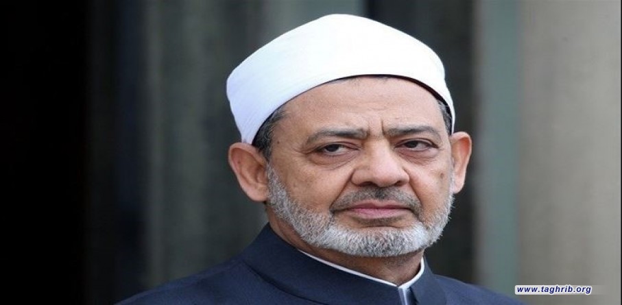 شيخ الأزهر يصف الكيان المحتل ب "الإرهاب الصهيوني" صاحب "السجل الدموي"