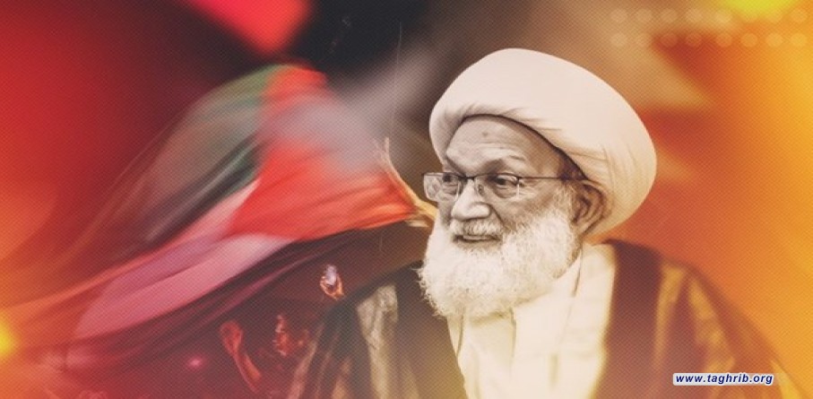 آية الله قاسم يهنئ بانتصار مقاومة الفلسطينيين ويشكرهم على دفاعهم عن مقدسات الأمة