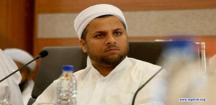 شیخ راهبر: همانطور که خرمشهر را خدا آزاد کرد، فلسطین را خدا آزاد خواهد کرد