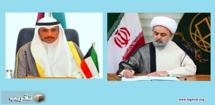 الدكتور شهرياري: موقف دولة الكويت الرافض للعدوان الصهيوني مرحلة لتحقيق الأمة الواحدة بوجه المعتدين