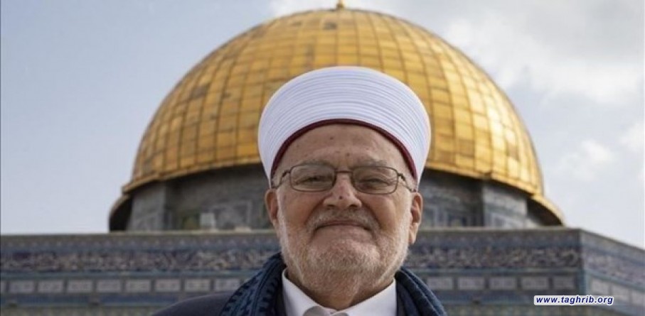 الشيخ عكرمة صبري يدعو المقدسيين لشد الرحال والدفاع عن الأقصى