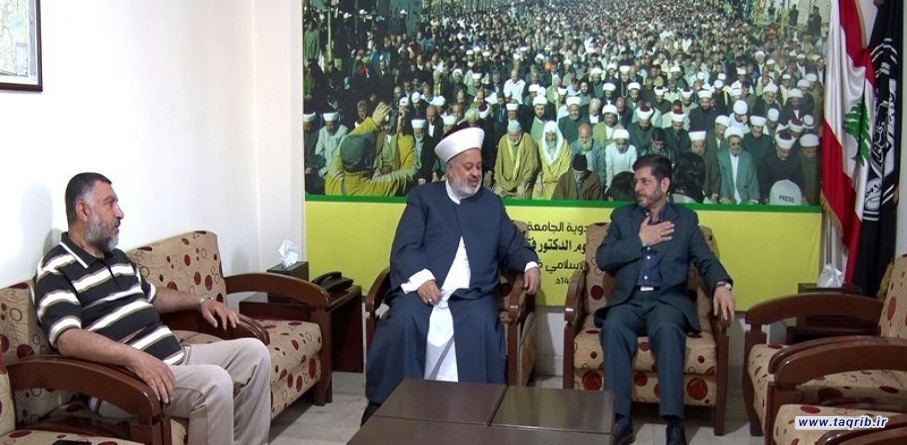 الشيخ الجعيد يثني على الجهود الطيبة للمجمع العالمي للتقريب بين المذاهب الاسلامية