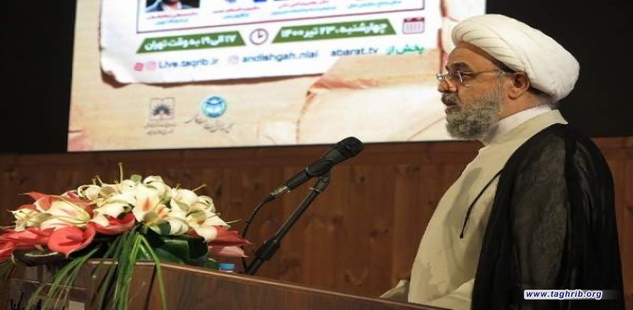 الشيخ الدكتور شهرياري : توثيق العلاقات بين الازهر وقم تعطي نتائج مثمرة