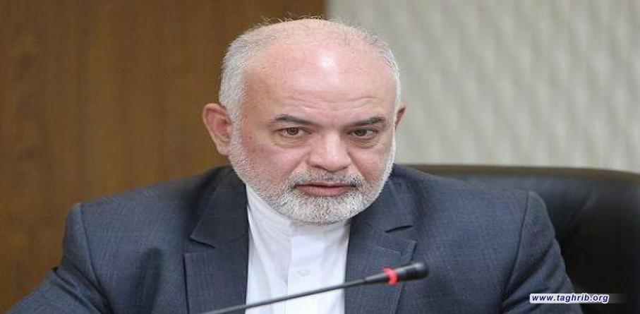 معاون الشؤون الايرانية لمجمع التقريب : الغدير ثاني حادث مهم في تاريخ الاسلام بعد البعثة النبوية