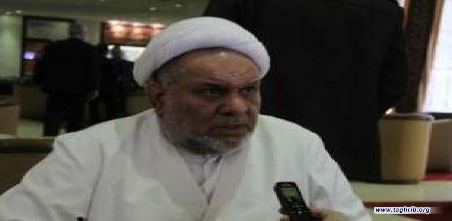 الشيخ طالب الخزرجي : لتحويل المساجد الى مراكز تثقيفية ، اجتماعية ، سياسية
