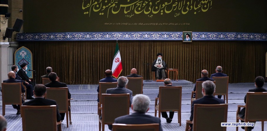 نحن إلى جانب شعب أفغانستان / طبيعة علاقتنا مع حكومة أفغانستان مرتبطة بطبيعة علاقتهم بنا