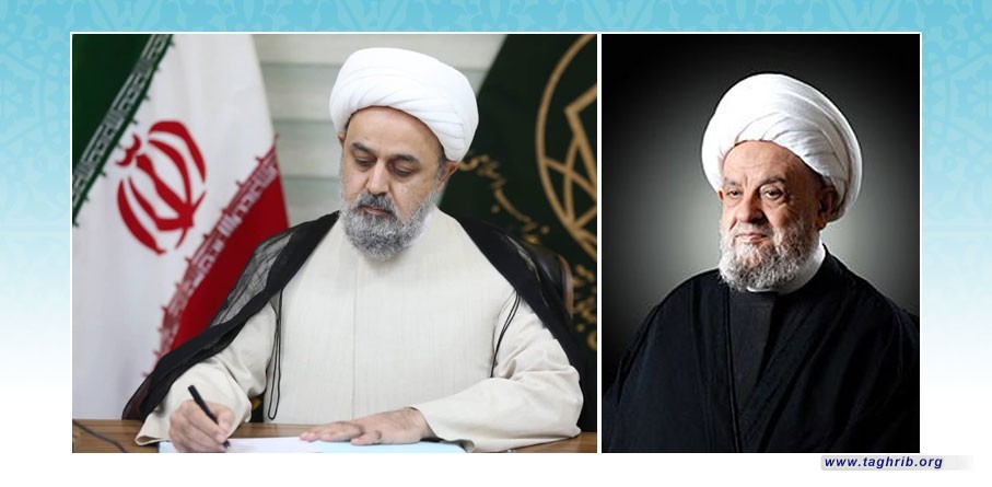 الامين العام لمجمع التقريب ينعي رحيل الشيخ عبد الامير قبلان