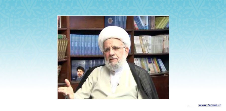 الدكتور الشيخ فؤاد المقدادي (ره) رائد من رواد التقريب في العراق