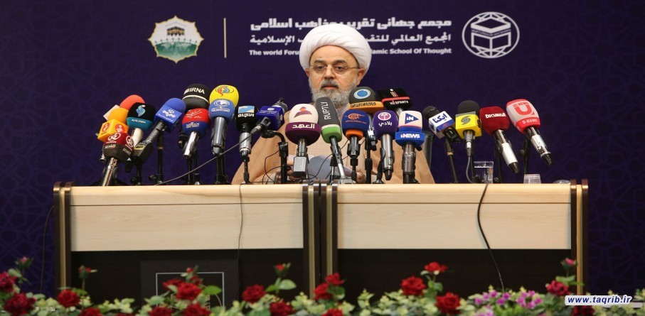 الشيخ شهرياري : يجب تأسيس فصائل مقاومة في العالم الاسلامي لمواجهة غطرسة الامريكان