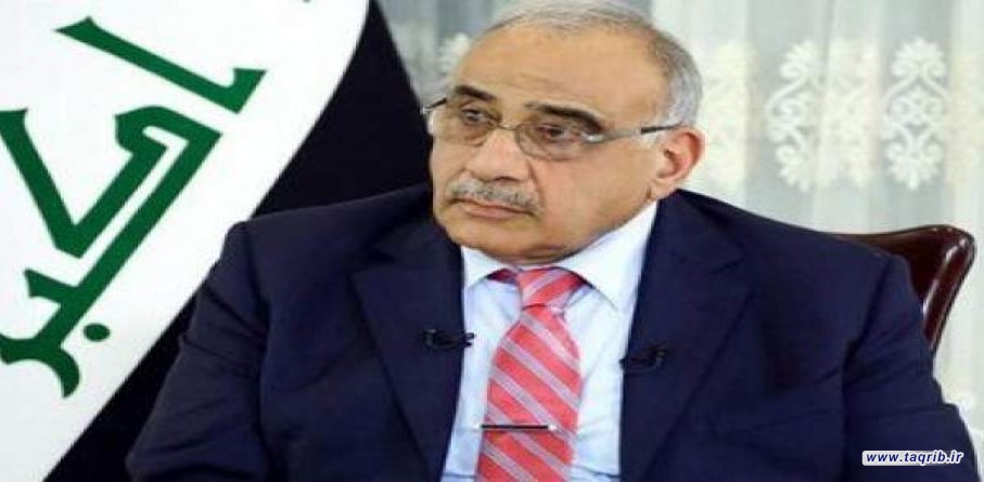 عادل عبد المهدي يكشف دور الشهيد سليماني في تمهيد الاجتماعات بين ايران والسعودية