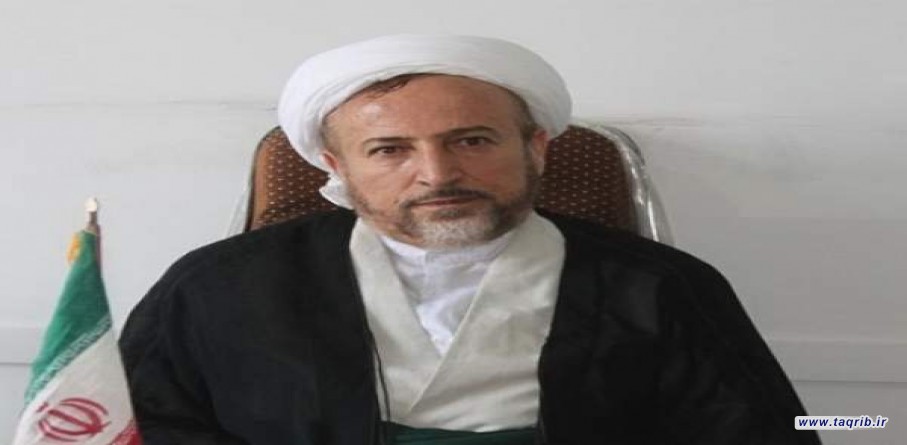 ماموستا سيد مصطفى خاتمي : الاستكبار العالمي يهاب التعايش السلمي بين المسلمين