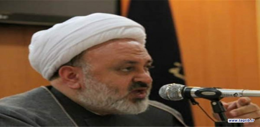 ممثّل جامعة المصطفی في بلاد الشام: لتأسيس الحضارة الاسلامية الحديثة لا بد من اتحاد المسلمين
