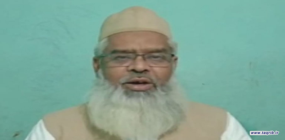 محمد ارشد فاروقي : التقريب ، دعوة للتسامح والاعتدال والتعايش السلمي بين كافة المسلمين