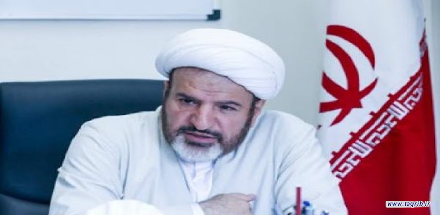 الشيخ الدكتور محمد مهدي التسخيري : العصيان الديني والجهل وتبعية الاجنبي عناصر تهدد السلام العالمي