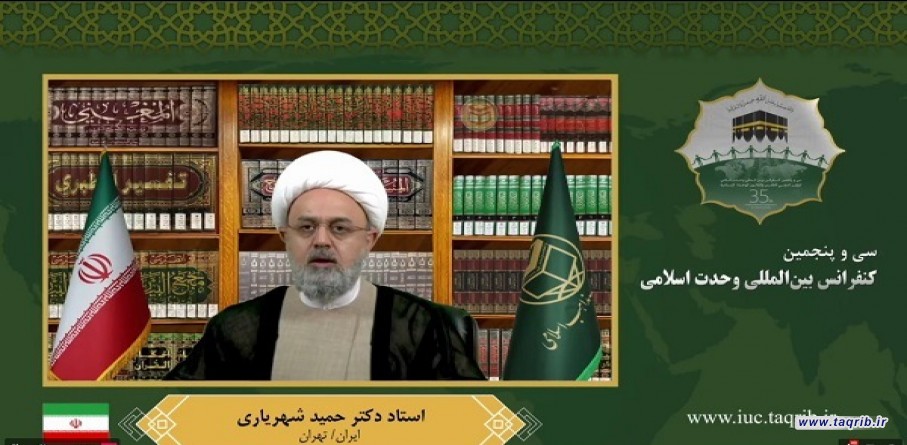 هدف رژیم صهیونیستی چند تکه کردن امت اسلامی و ایجاد تفرقه است