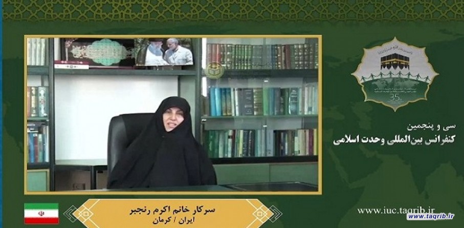 ایمان به قدرت الهی و ارتباط حسنه با امت اسلامی رمز اقتدار مسلمان‌هاست