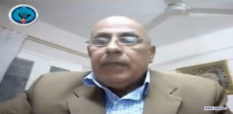 علي ابو الخير: الرؤية عند اهل البيت (ع) هو الحفاظ على وحدة الصف الاسلامي