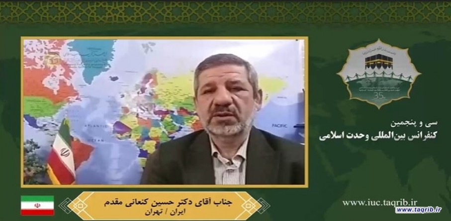 عدالت مبنای پایداری و استمرار صلح است