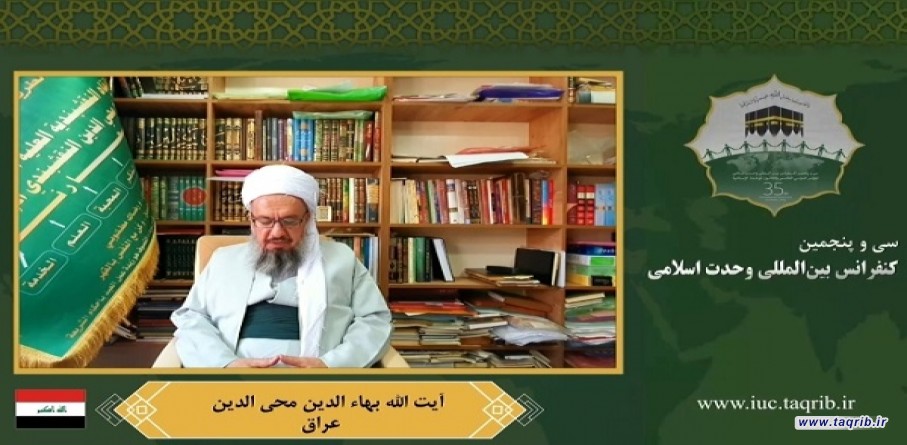 وحدت راز برادری ما و ویرانگر عقاید تفرقه افکن است