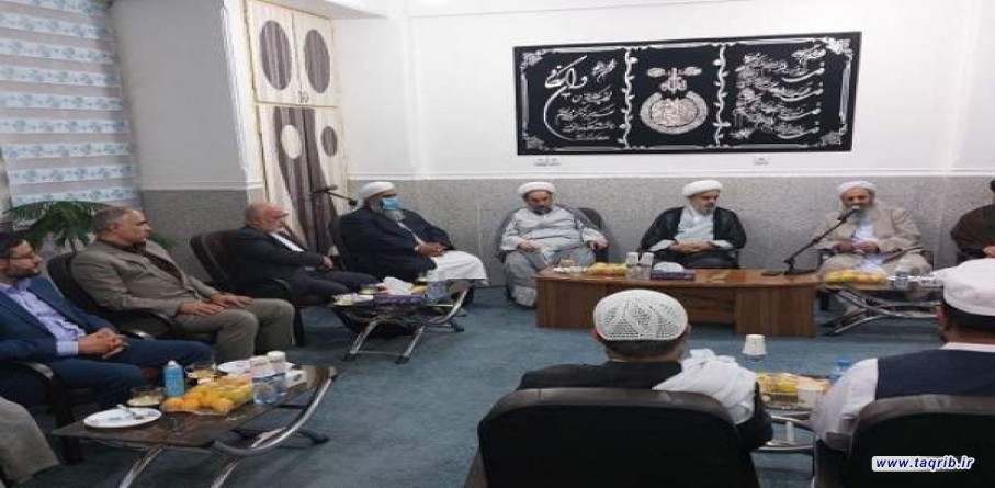 الاجتماع العلمائي بين السنة والشيعة في ايران يبحث مكاسب وعقبات التقريب