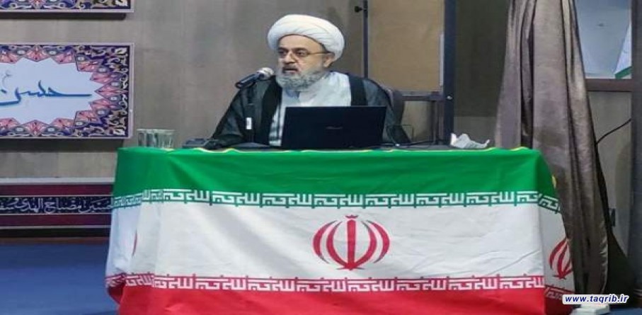 الشيخ شهرياري : تأسيس "إتحاد الدول الاسلامية " مقدمة لبناء الحضارة الاسلامية الحديثة