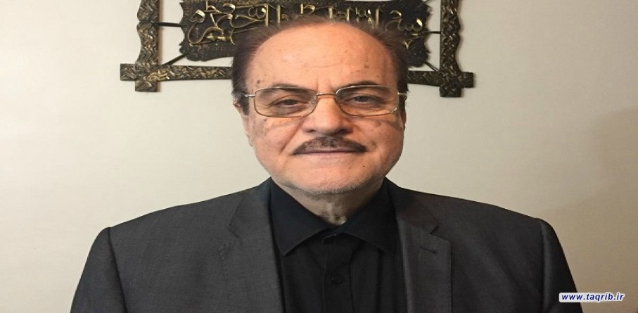 "الدكتور الأوسي" : کل النصوص الإسلامیة تدعو وتهتف إلی الوحدة الاسلامية