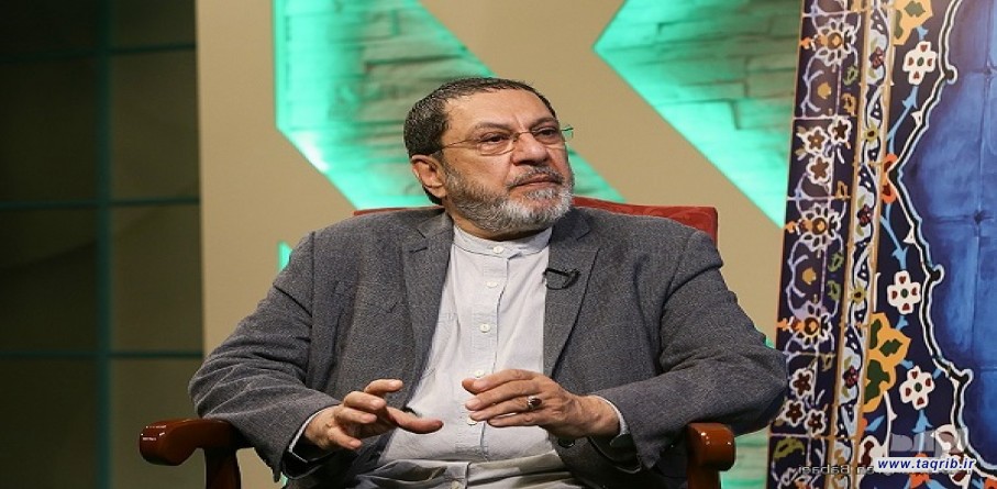 الدکتور شجرة : الوحدة الإسلامیة فرض شرعي أمر به القرآن الکریم ولیست سیاسیة