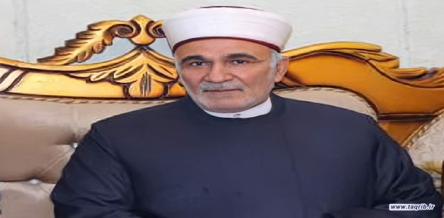 فضيلة الكيلاني : الإسلام ألف بین قلوب المسلمین وهي الإیمان بالله الواحد الأحد