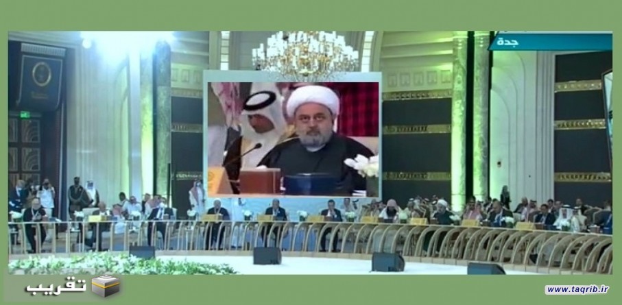 الدكتور شهرياي يؤكد على ضرورة اشاعة مفهوم الأخوّة الإسلامية بين المسلمين باعتباره فريضة
