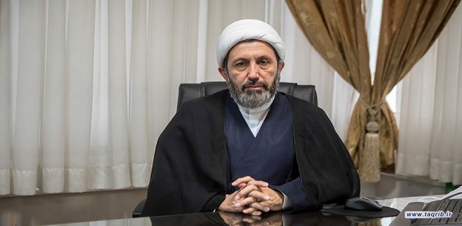 ايماني : القرآن الکریم محوراً للأمة الواحدة و الموحدة