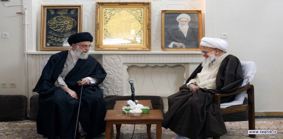 بيان تعزية بوفاة الفقيه العظيم الشأن والمرجع البصير آية الله الشيخ لطف الله صافي الكلبايكاني
