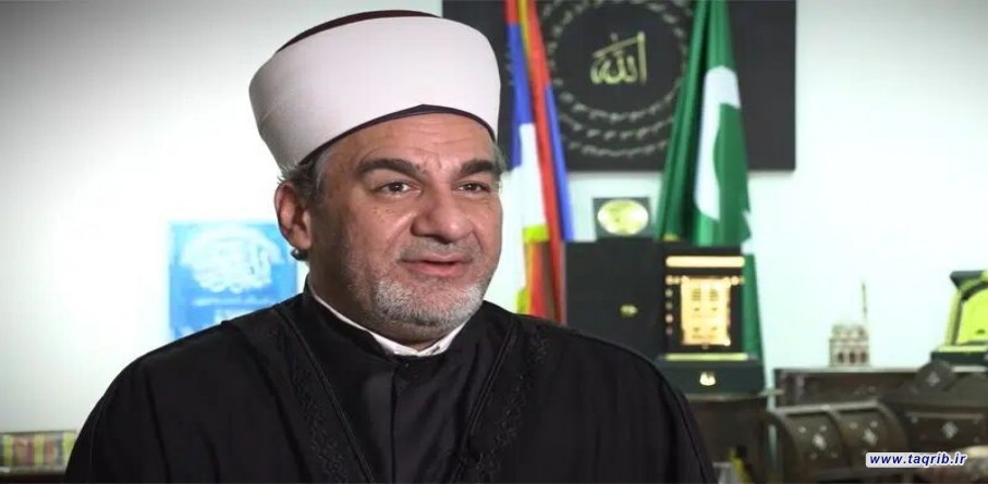 الثورة ستحافظ على المثل العليا للإمام الخميني (ره) الذي دعا فيها إلى وحدة المسلمين