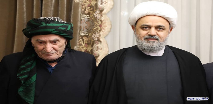 الامين العام لمجمع التقريب ينعي وفاة ماموستا سيد صلاح الدين حسامي