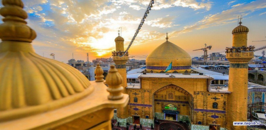 تجلّيات أبويّة النبيّ الأكرم والإمام عليّ للأمّة والإنسان ماثلة في حاضر الأمّة واستحقاقاتها