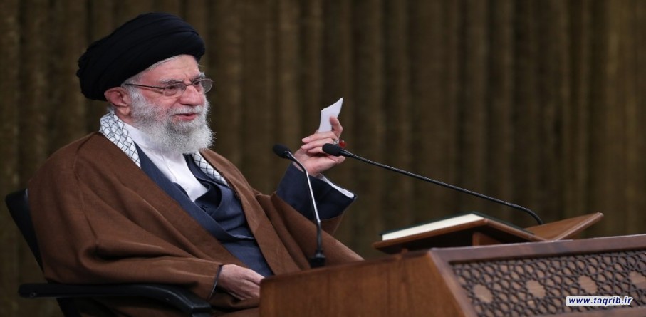 لدينا ببركة الثورة الإسلامية عددٌ كبير من قراء القرآن البارزين والأنموذجيين