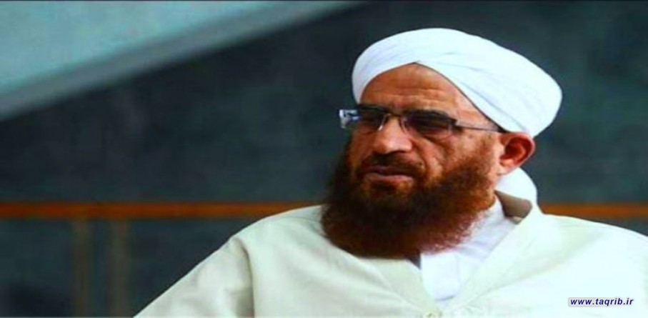 مولوي اسلامي : من ينوي اثارة الفتنة واشعال الانقسام بين المسلمين هو كافر