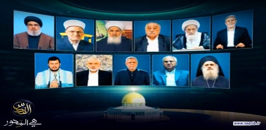 قادة المقاومة يجرّمون التطبيع ويؤكدون قرب تحرير القدس