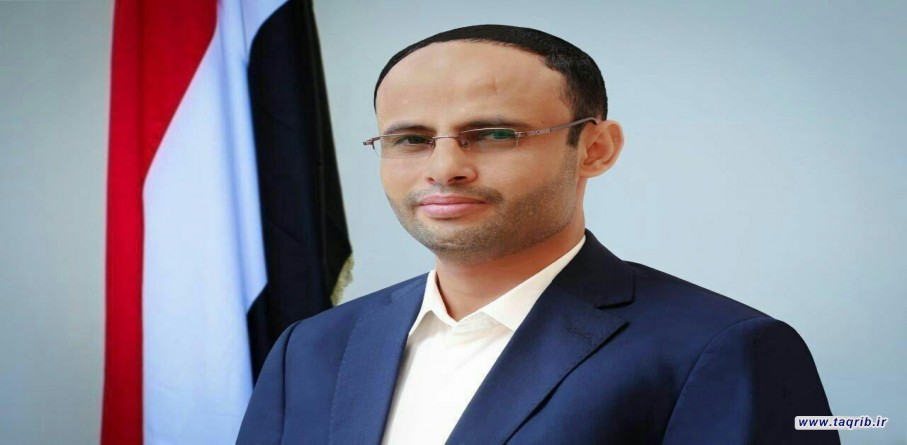 مهدي المشاط : السبيل إلى تحرير فلسطين