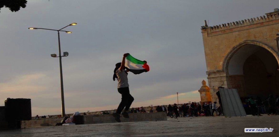 اقامة اجتماع حول آخر أوضاع مقاومة الشعب الفلسطيني في طهران