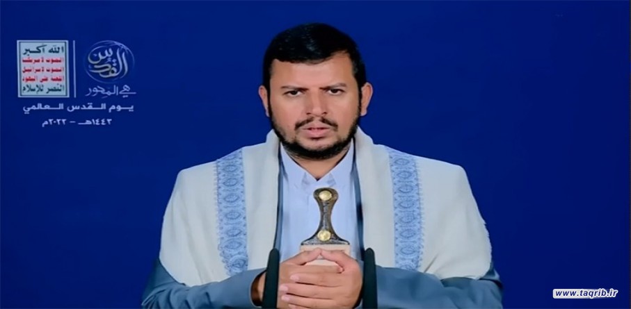 السيد الحوثي: الواقع يشهد على عوامل زوال الكيان الصهيوني