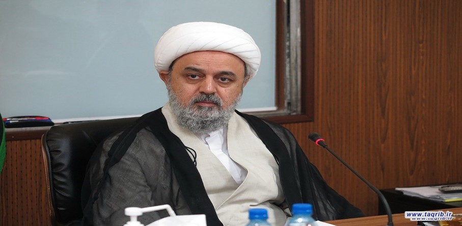 الشيخ الدكتور شهرياري : وحدة الامة الاسلامية في وجه الاستكبار العالمي هو الضامن لتحرير القدس الشريف