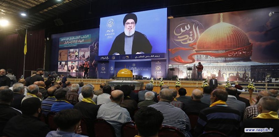 السيد نصر الله: سنردُ مباشرةً وسريعًا على أيِّ عدوانٍ صهيوني..
