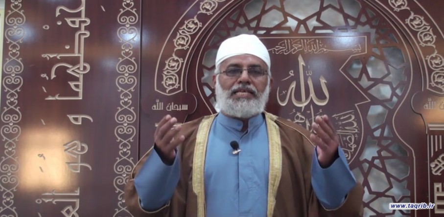 یکی از عوامل انفعال کشورهای اسلامی عدم وحدت و تقریب است