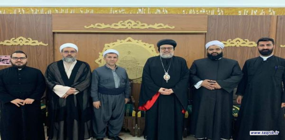 المجمع العالمي للتقريب يبعث وفدا من علماء أهل السنة الى لبنان